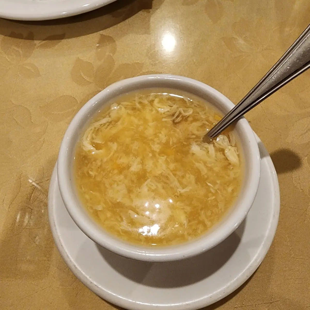 Egg Drop Soup