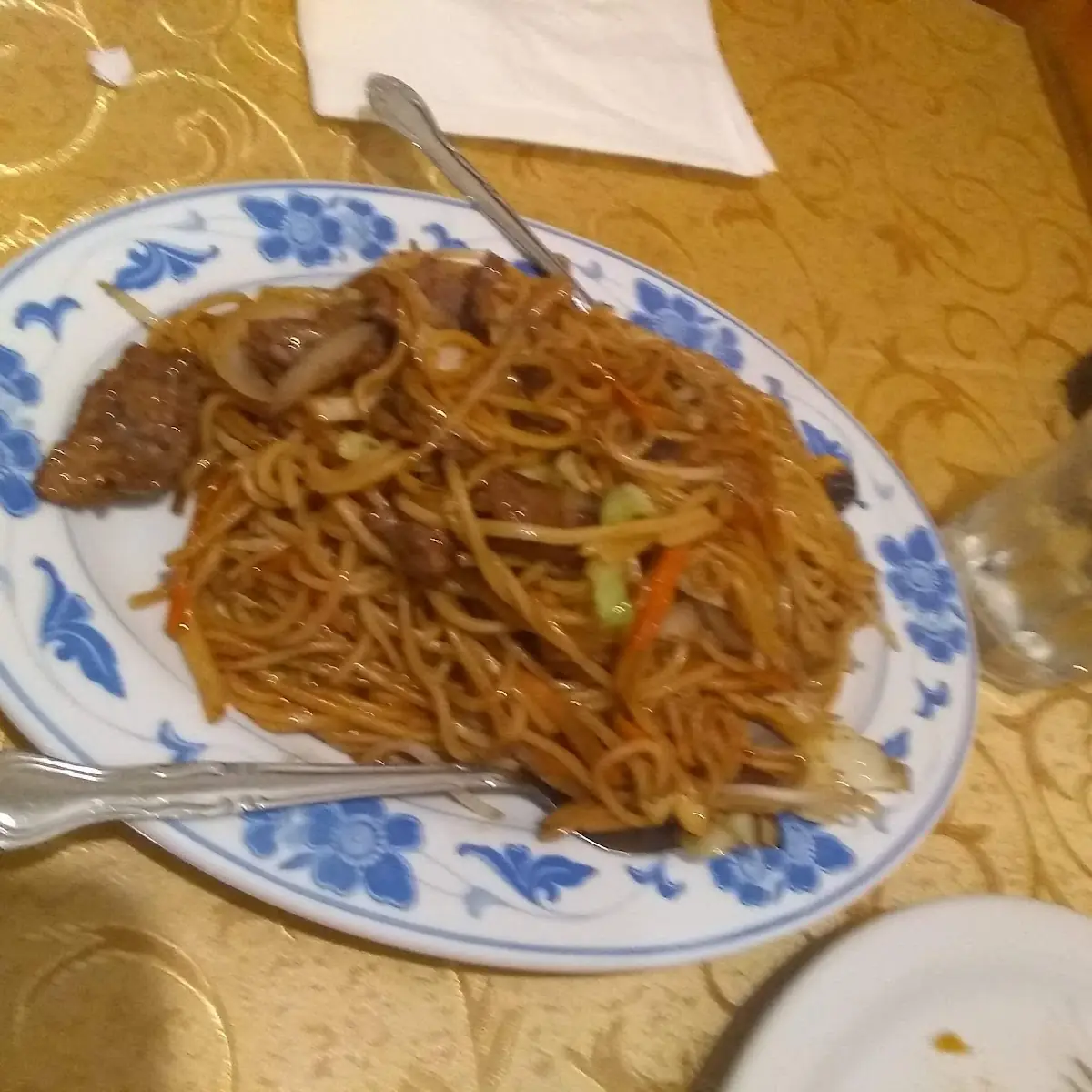 Fried Noodles