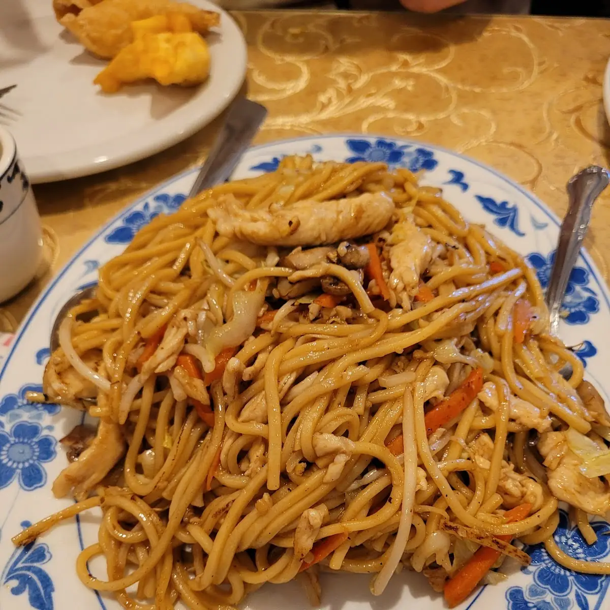 Lo Mein