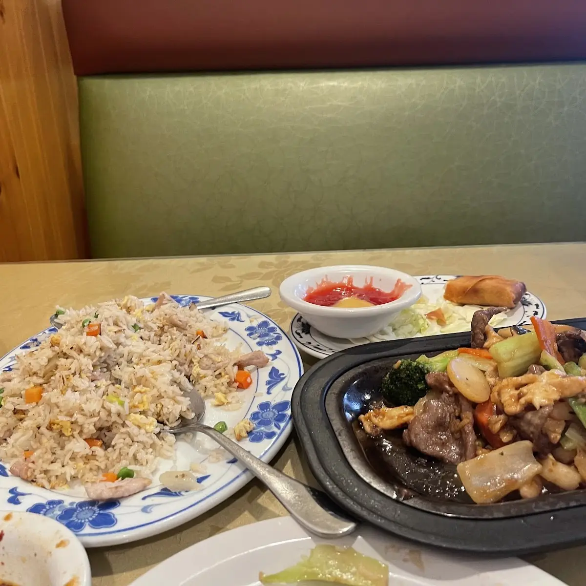 Mongolian Beef
