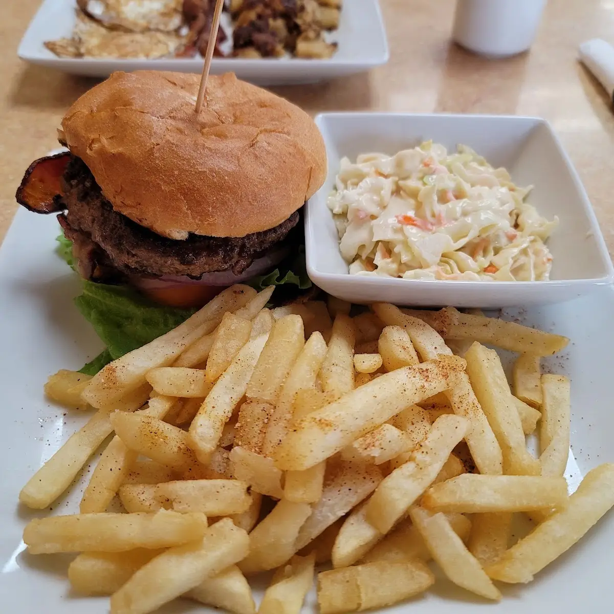 Turkey Burger
