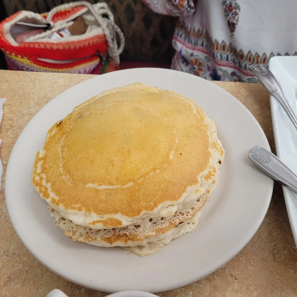 Blueberry Pancake 2