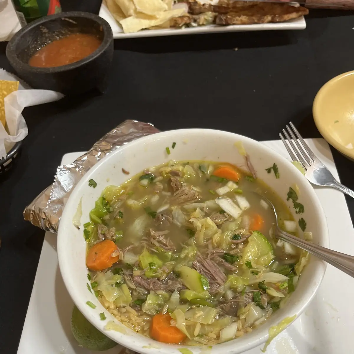 Chicken Soup