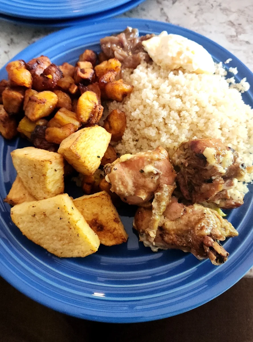 Choucouya de Porc / Pork Choucouya