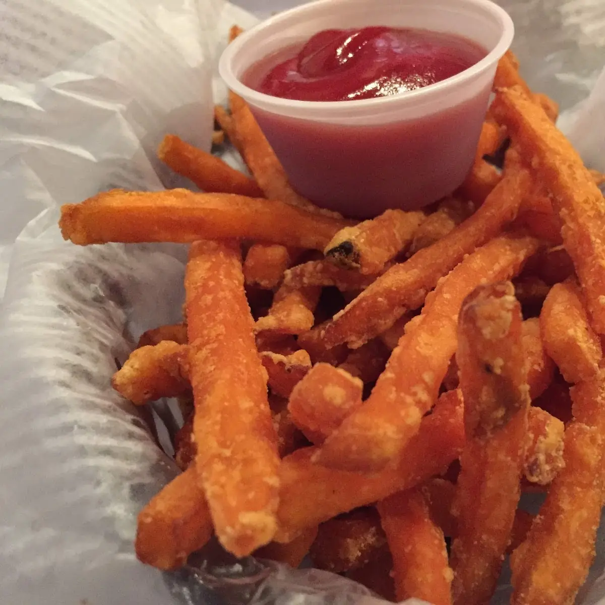 Sweet Potato Fries