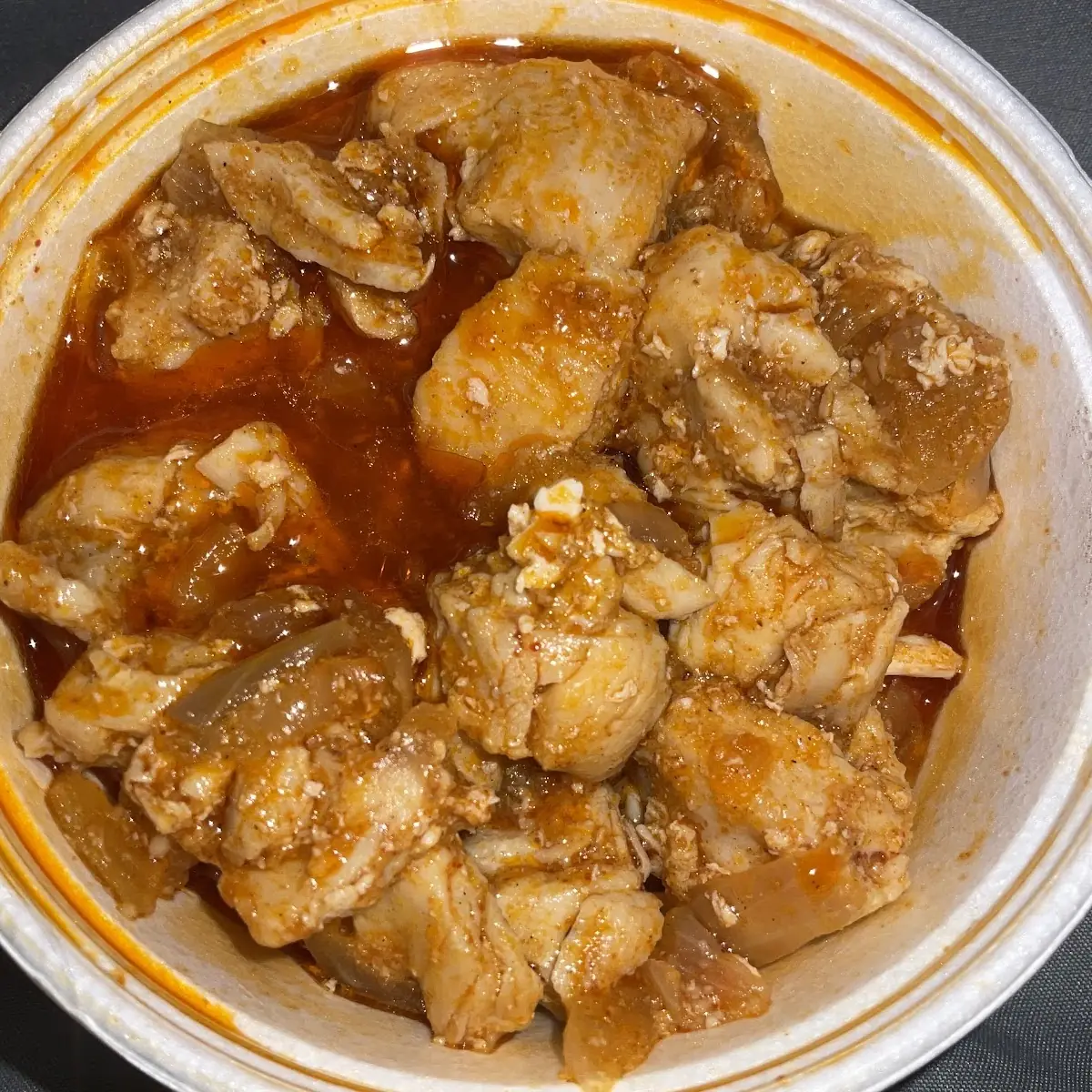 Doro TIBS Chicken