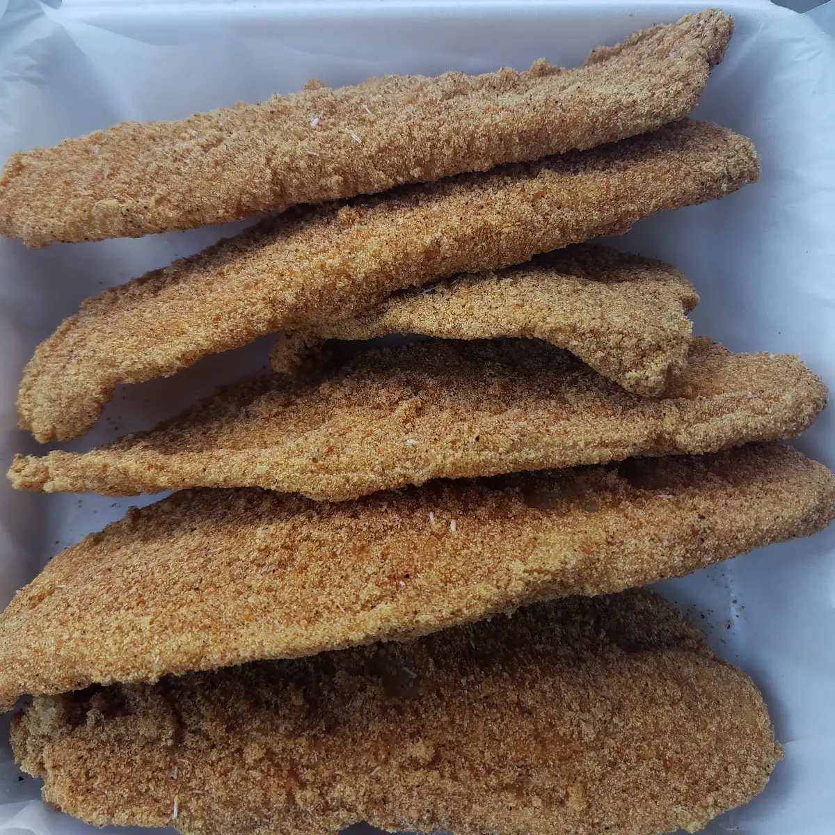 Catfish Fillet