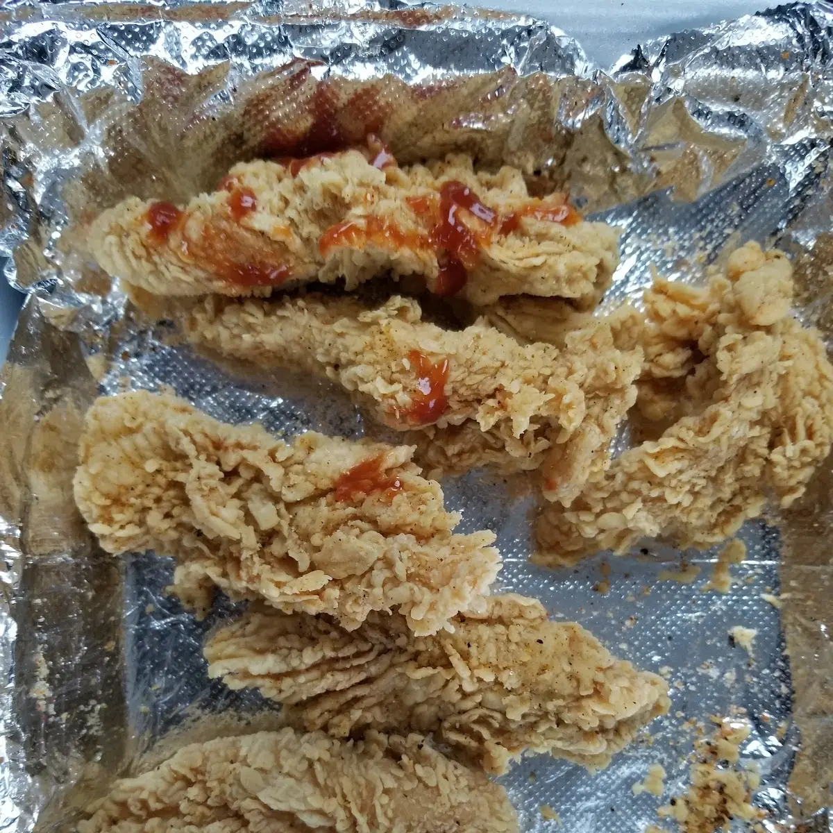 Chicken Strips