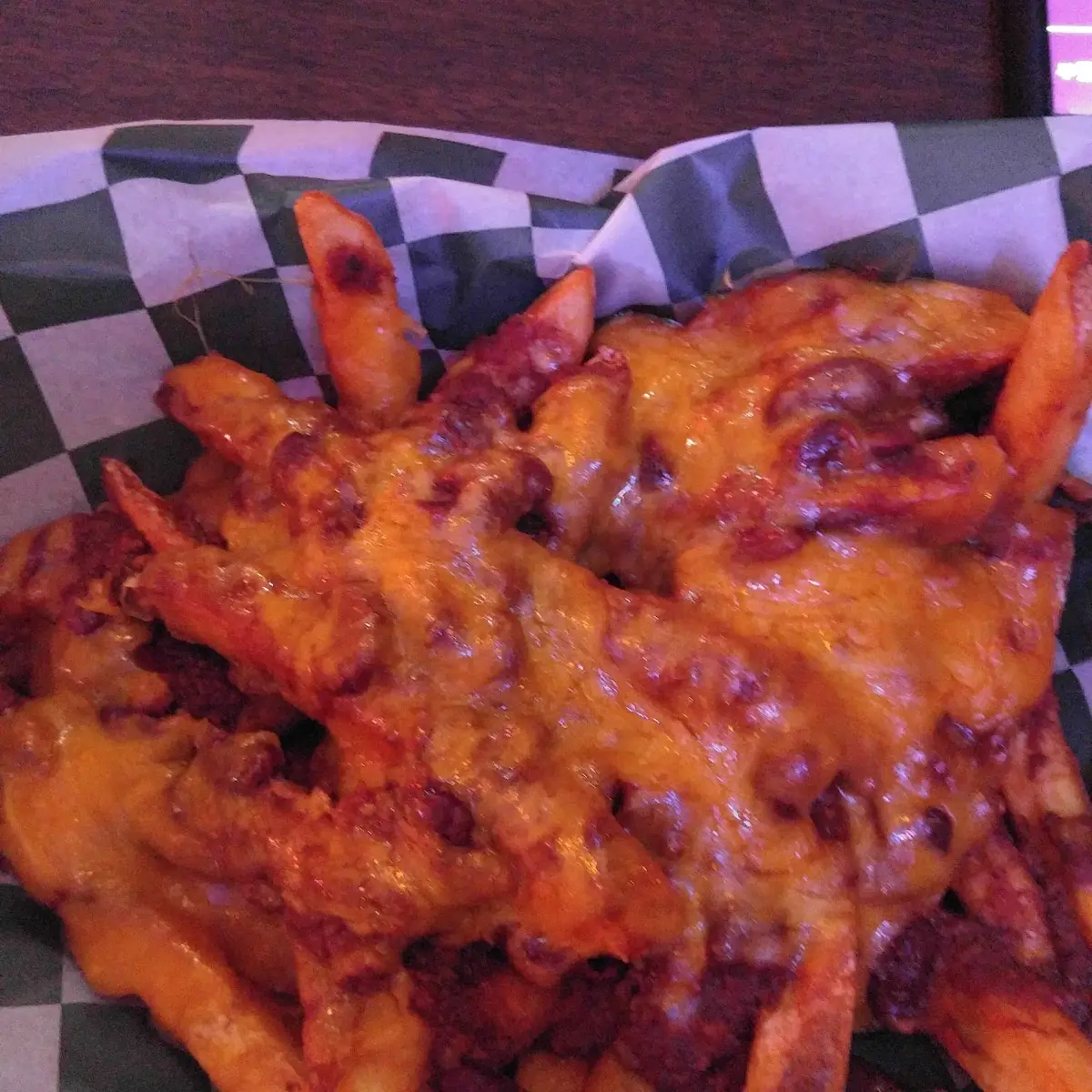 Cheese Fries