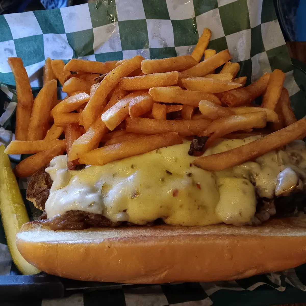 Steak Sandwich