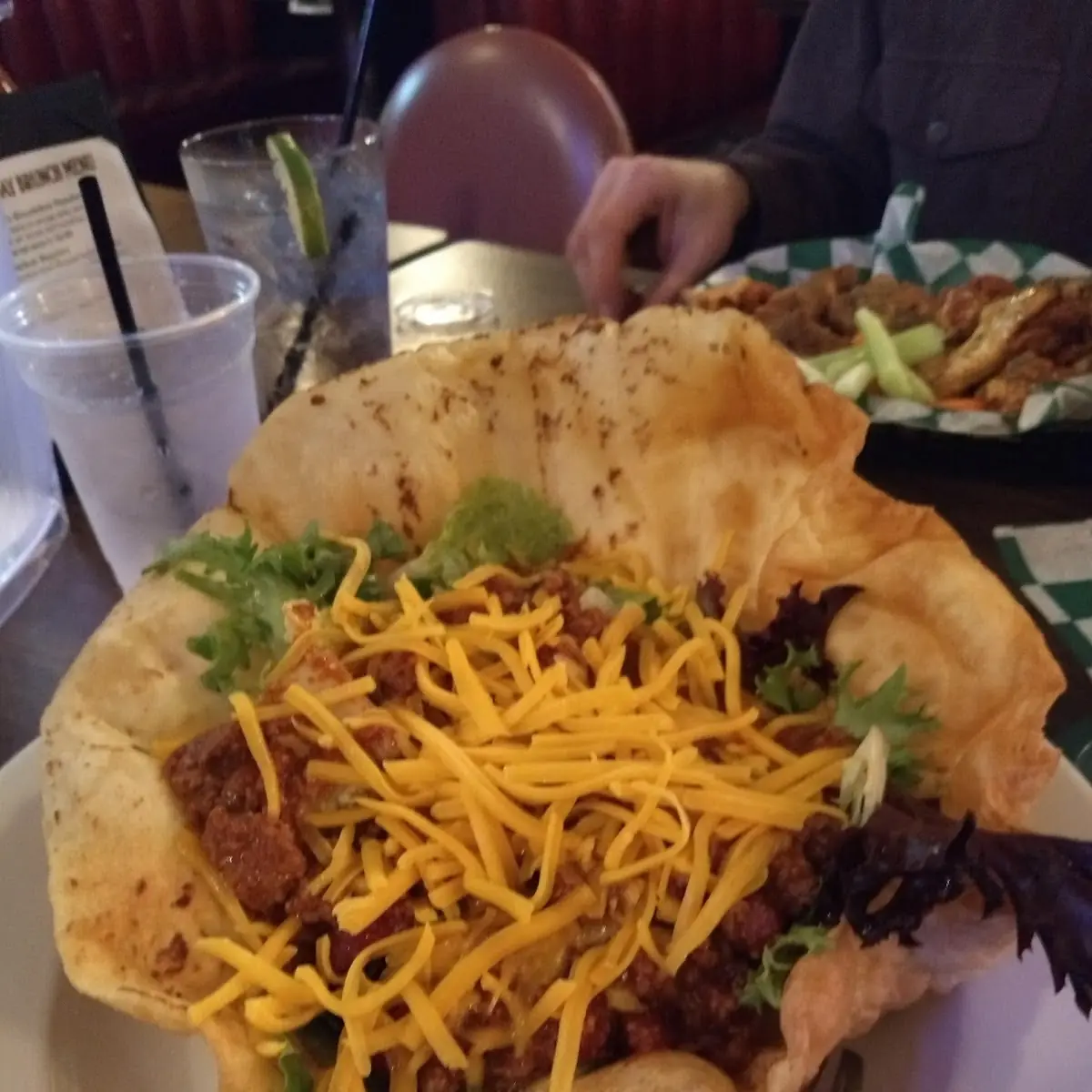 Taco Salad