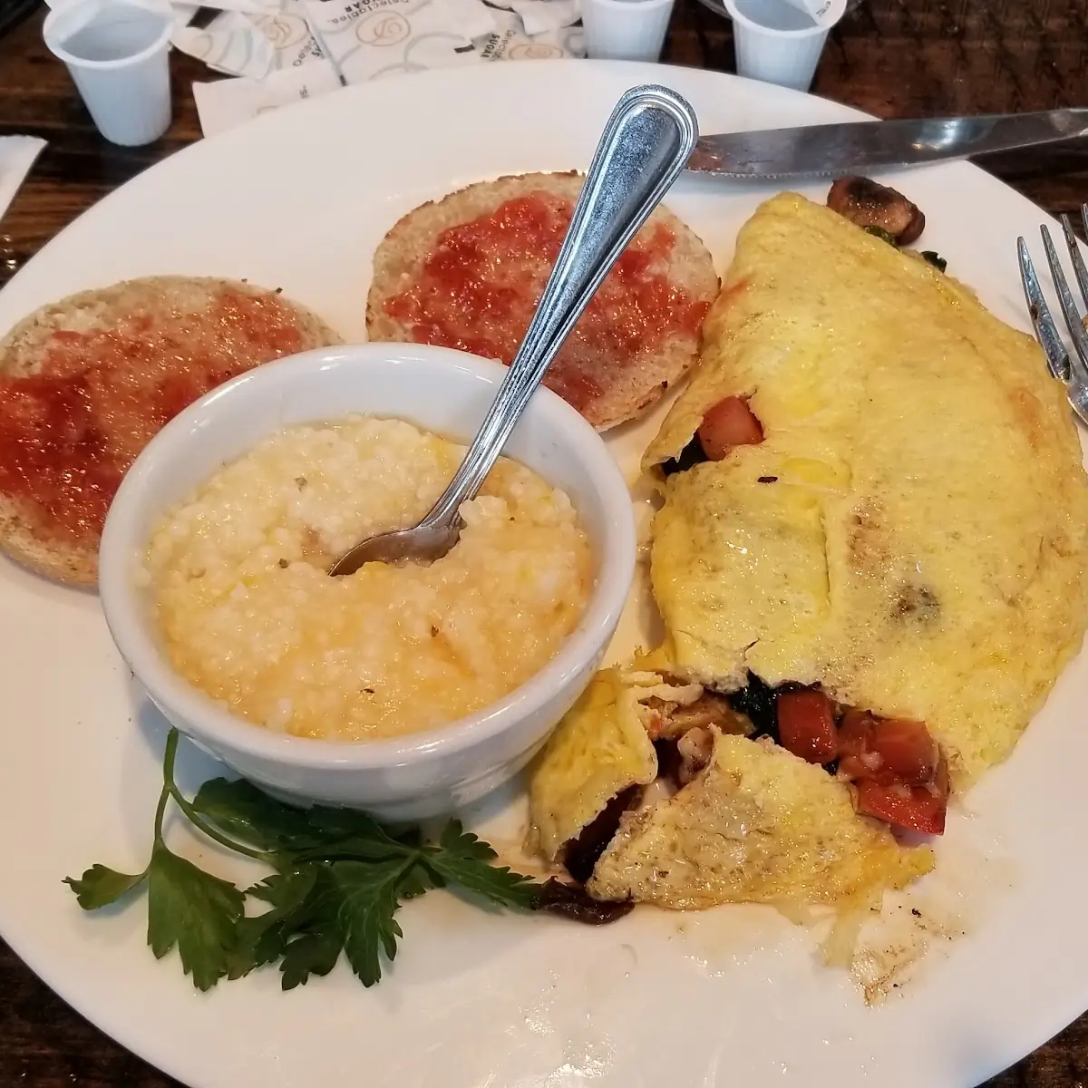 Cheese Grits