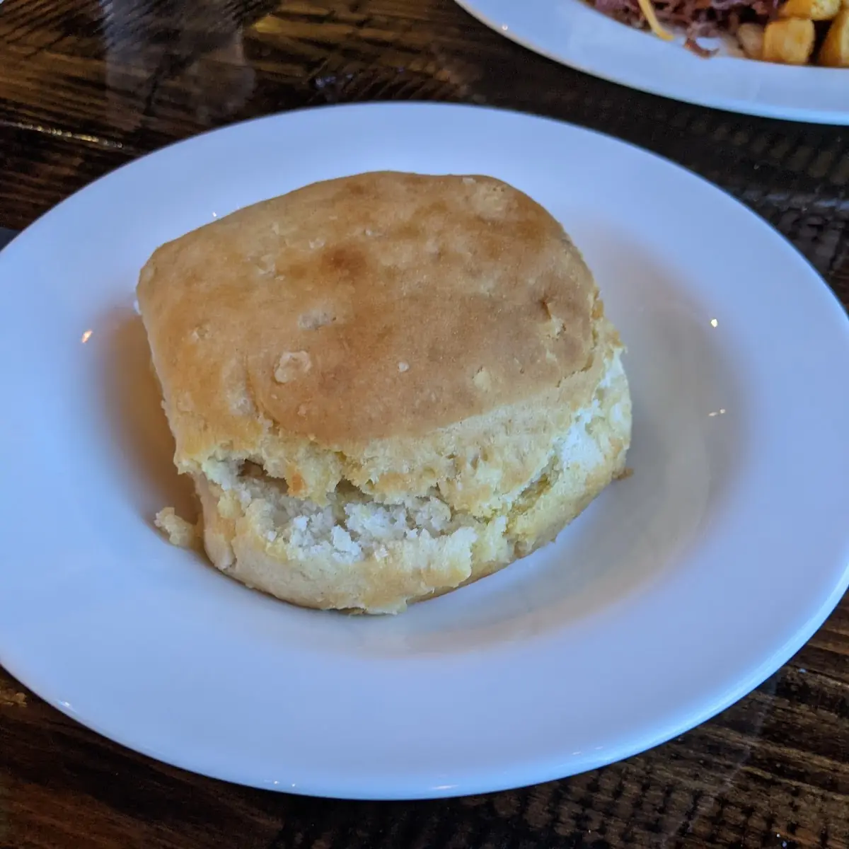 Sweet Tea Chicken Biscuit