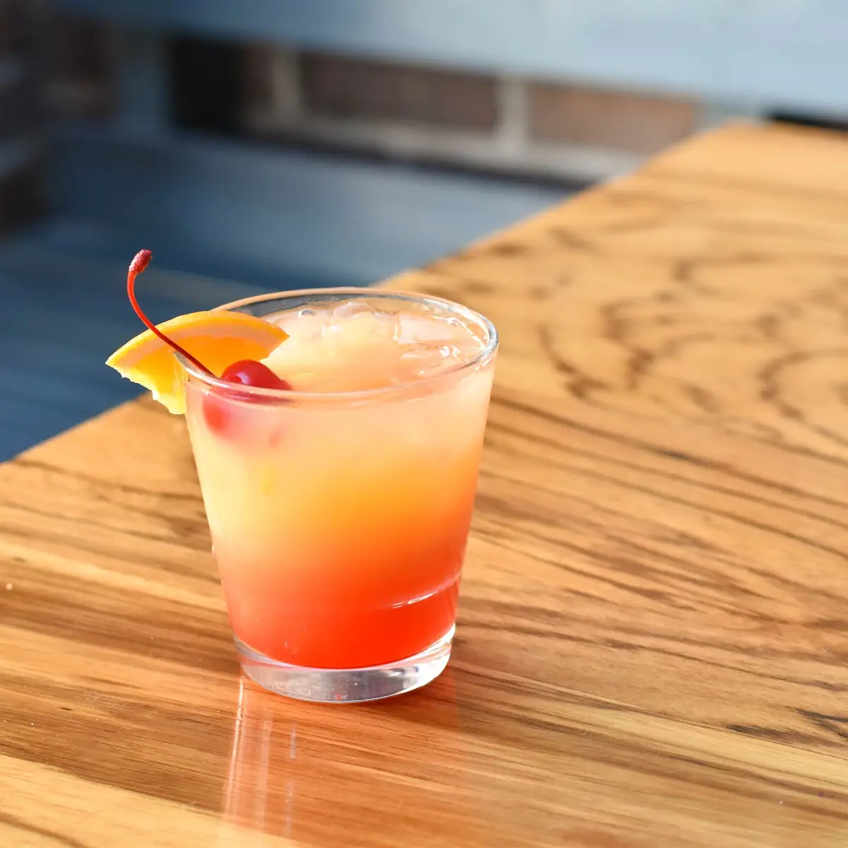 Tequila Sunrise