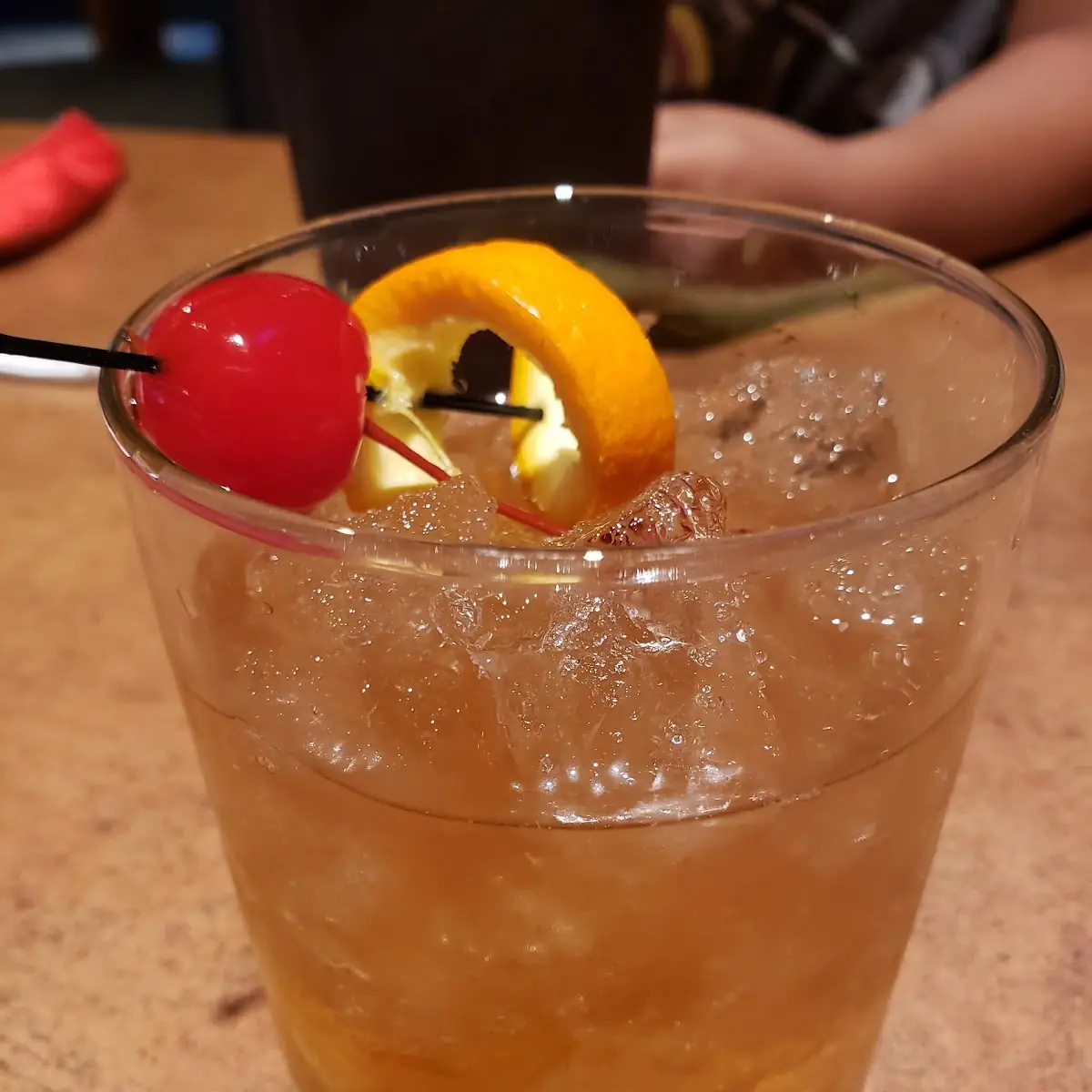 Old Fashioned