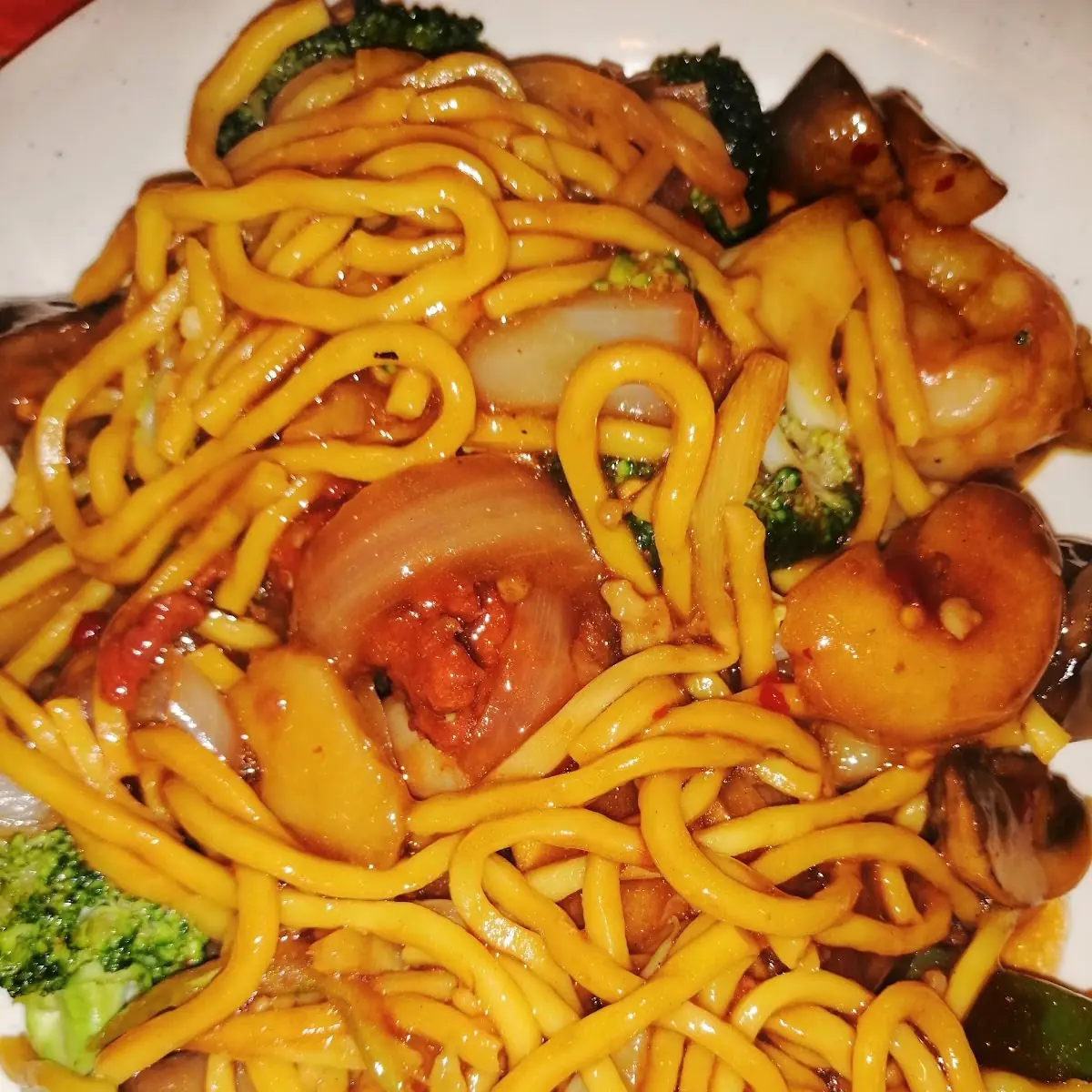 Chow Mein
