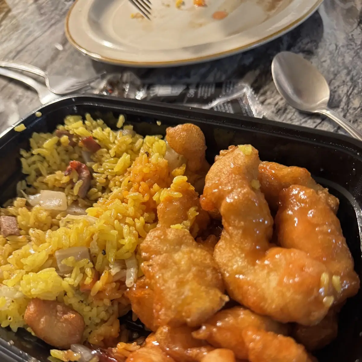 Orange Chicken