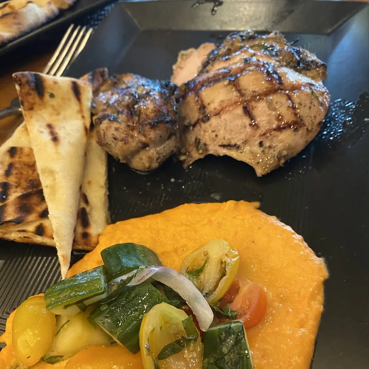 Roasted Chicken