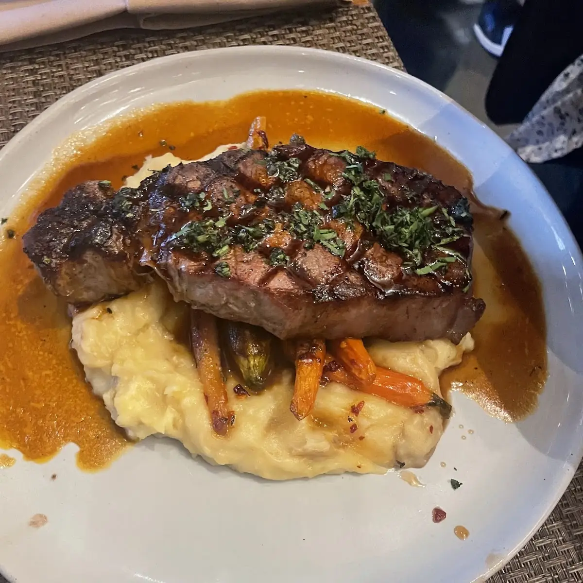 Sirloin Steak