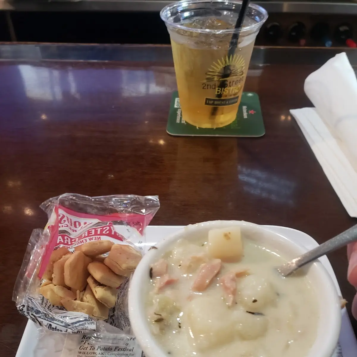 Bistro Chowder Bowl