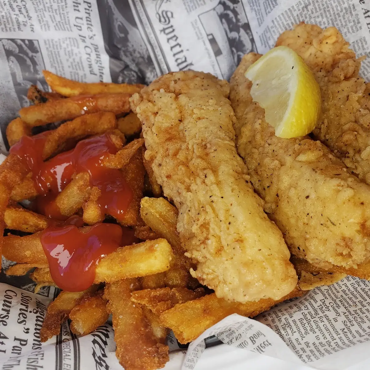 Fish & Chips