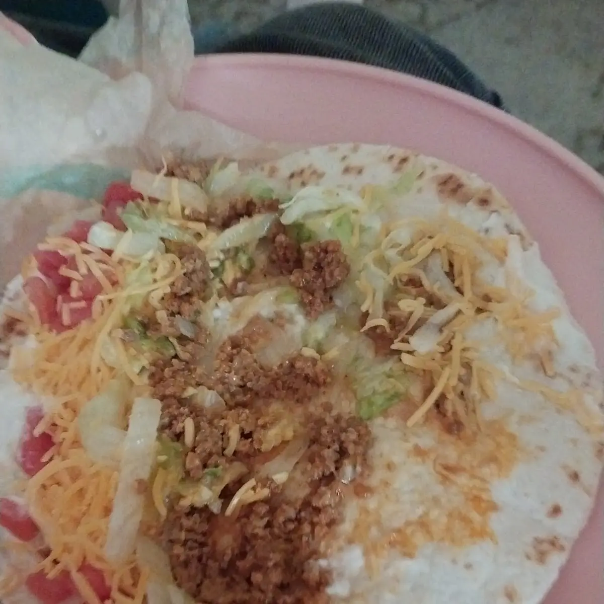 Soft Taco Supreme