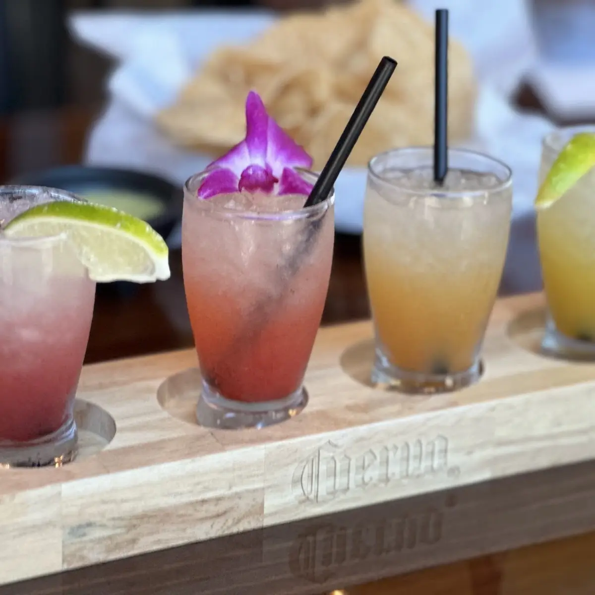Margarita Flight