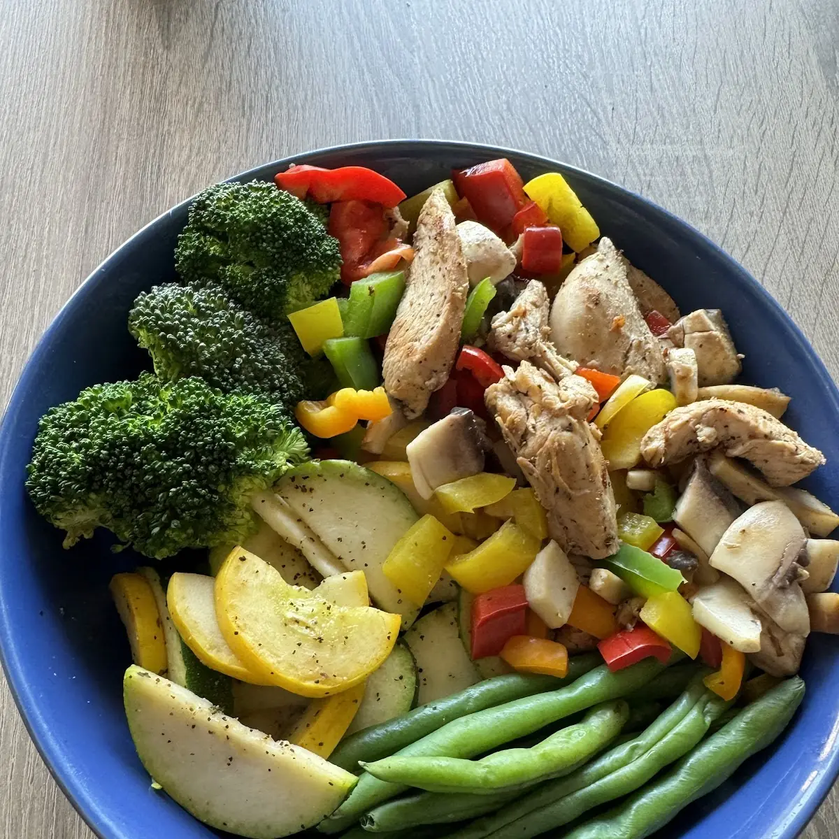Chicken Stir Fry