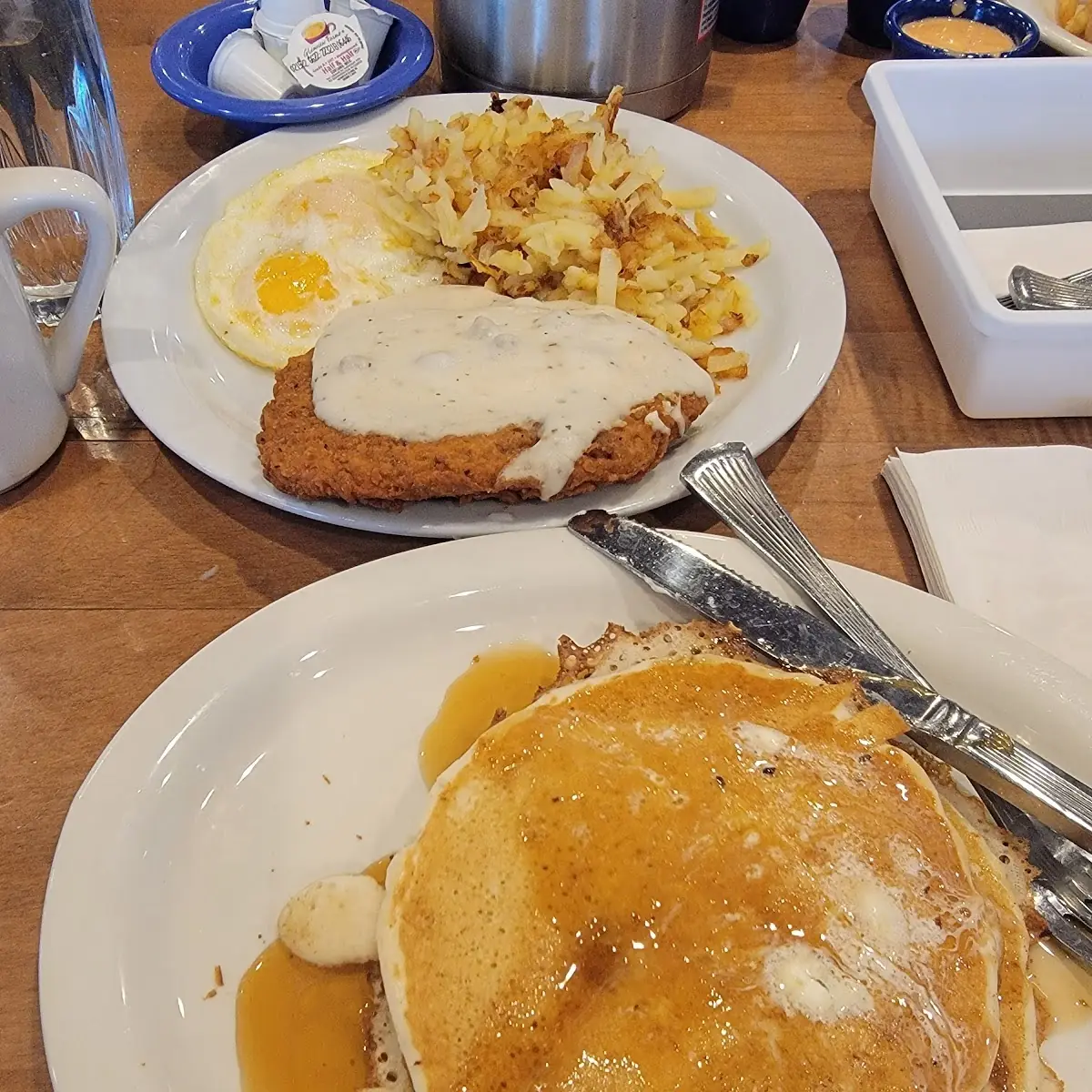 Country Fried Steak