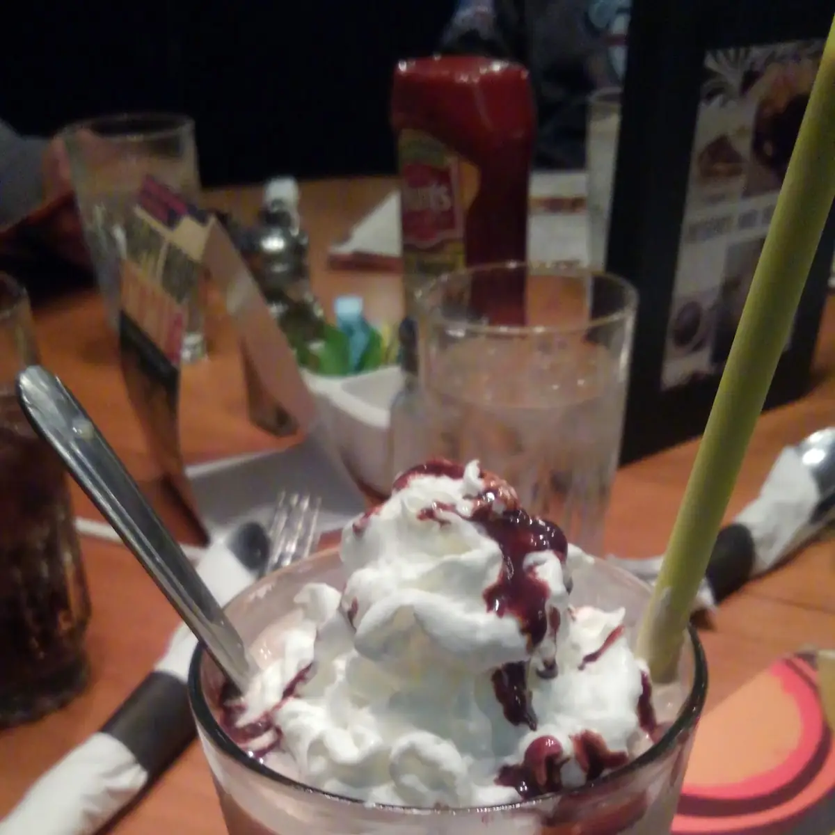 Milkshake