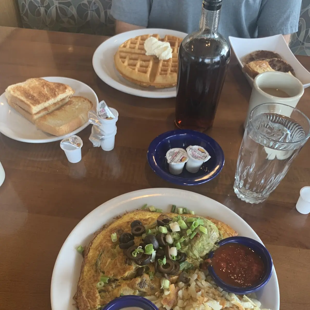 Western Omelet