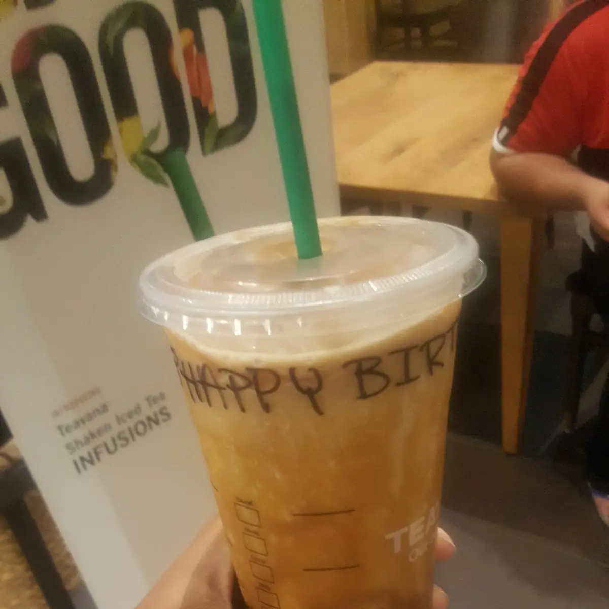 Caramel Frappuccino Blended Beverage