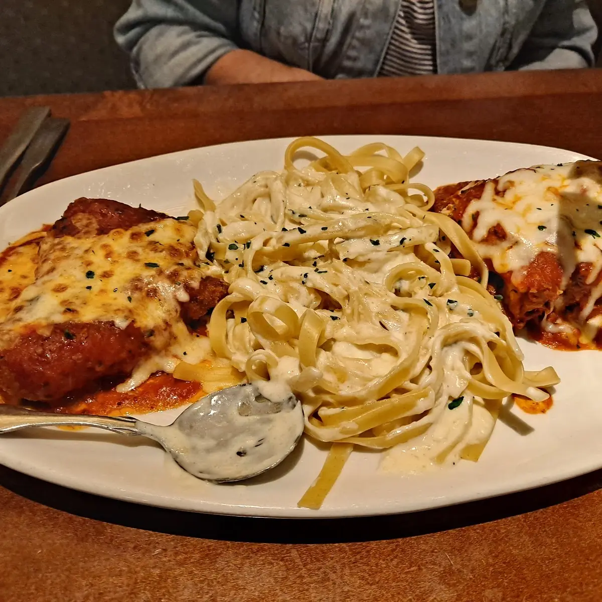 Sampler Platter