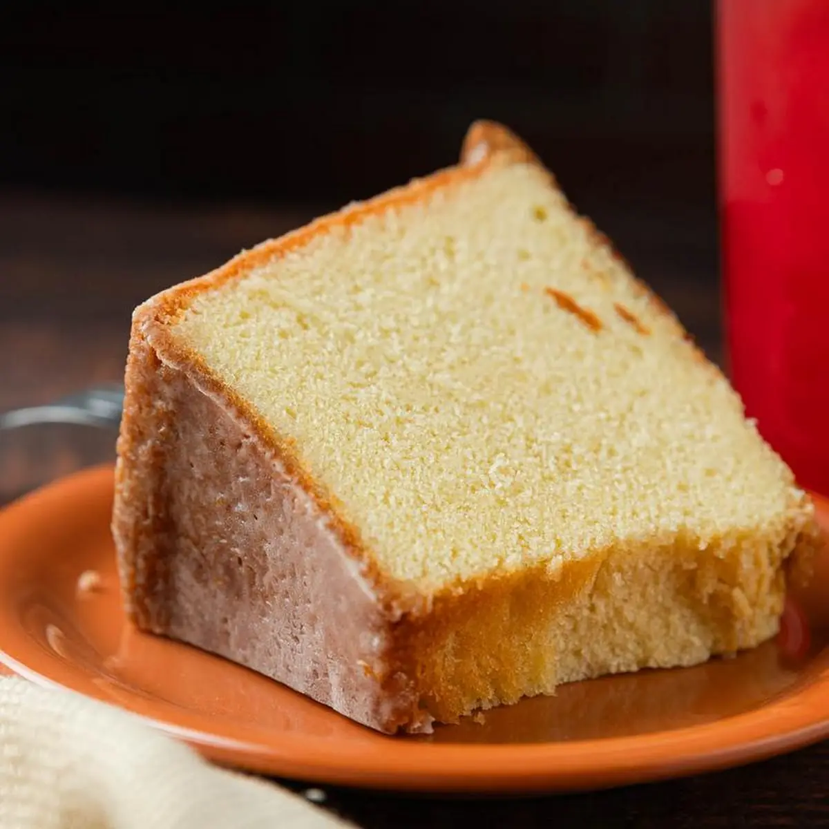 Pound Cake
