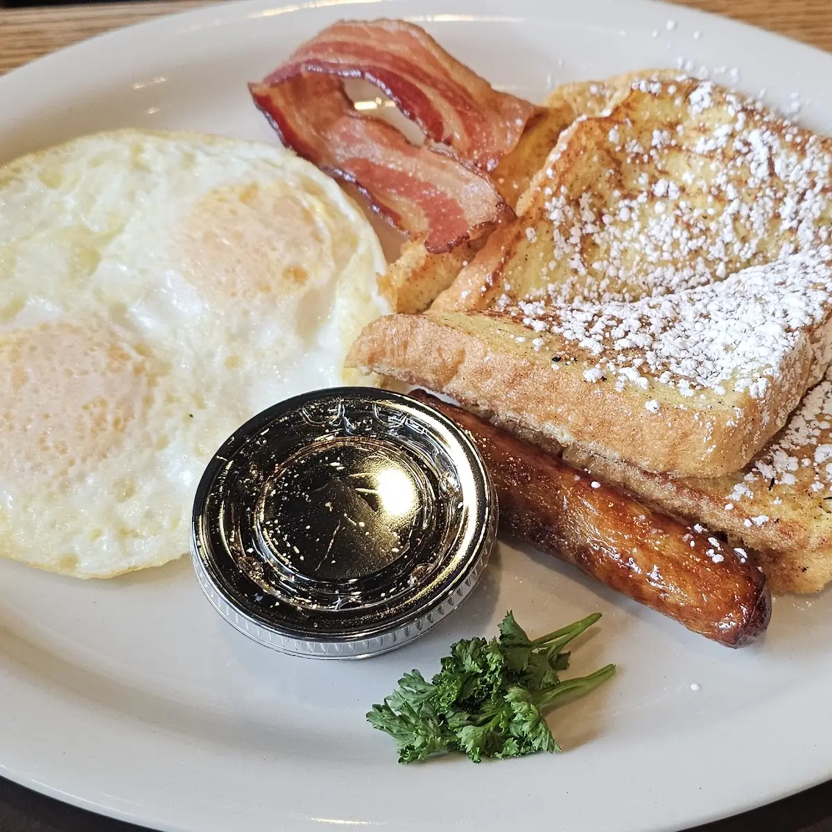 French Toast Combo