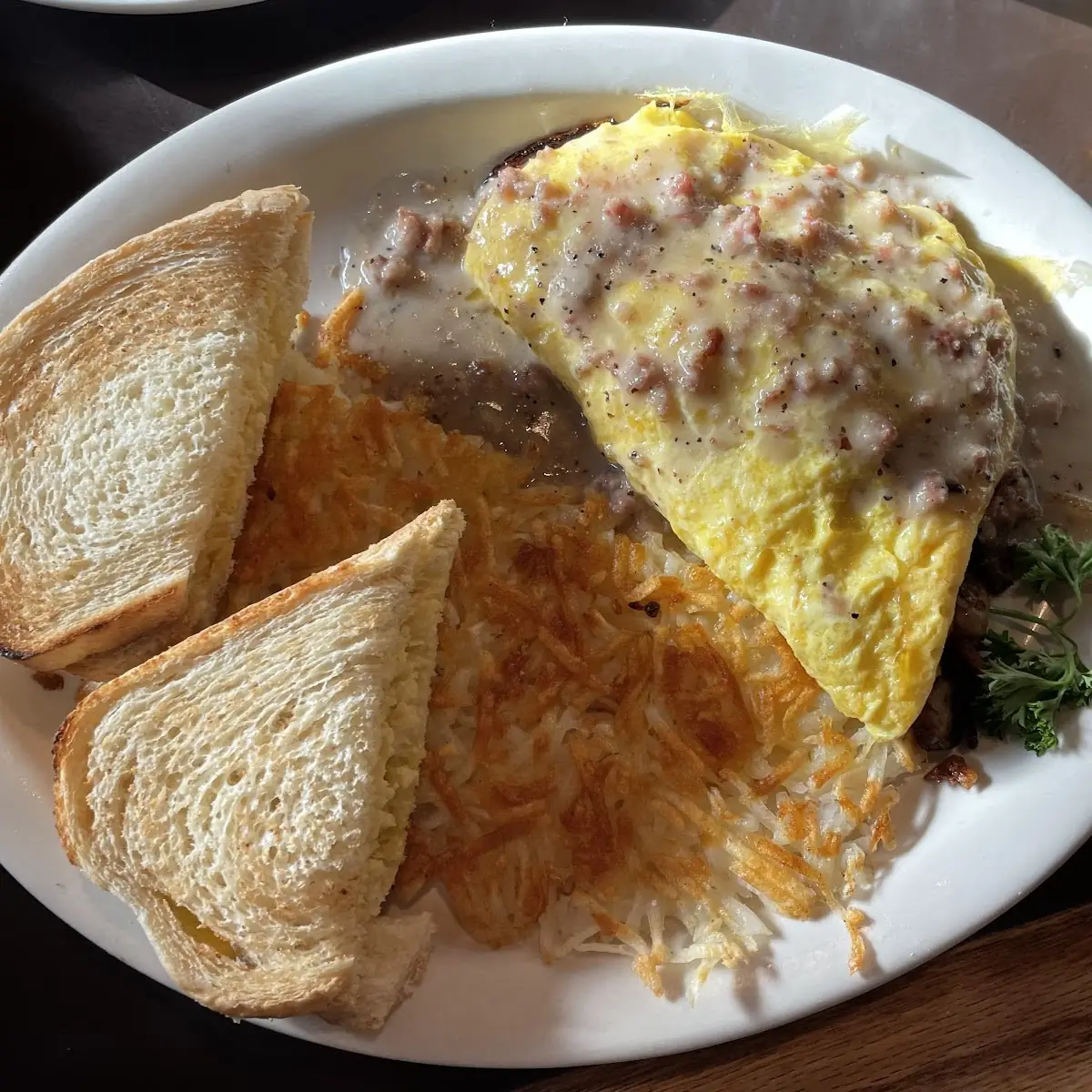 Omelette