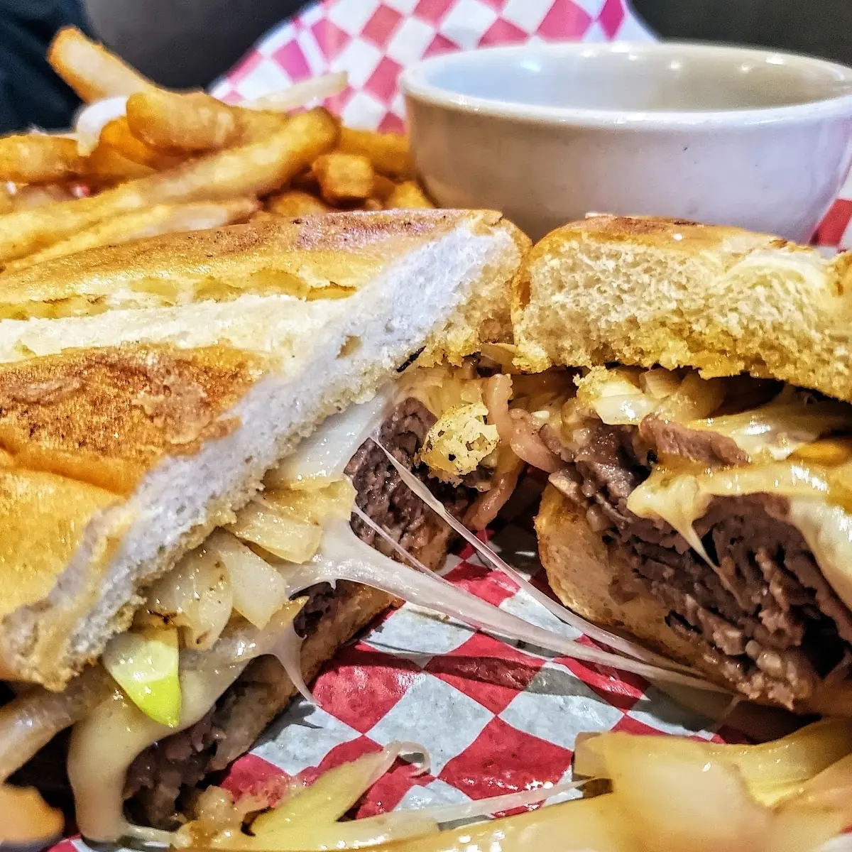 Prime Rib Dip
