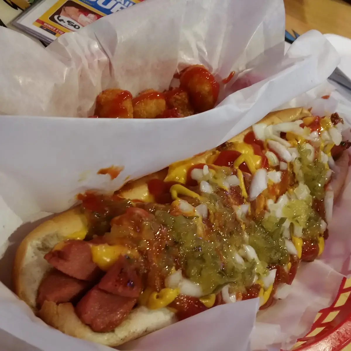 Hot Dog