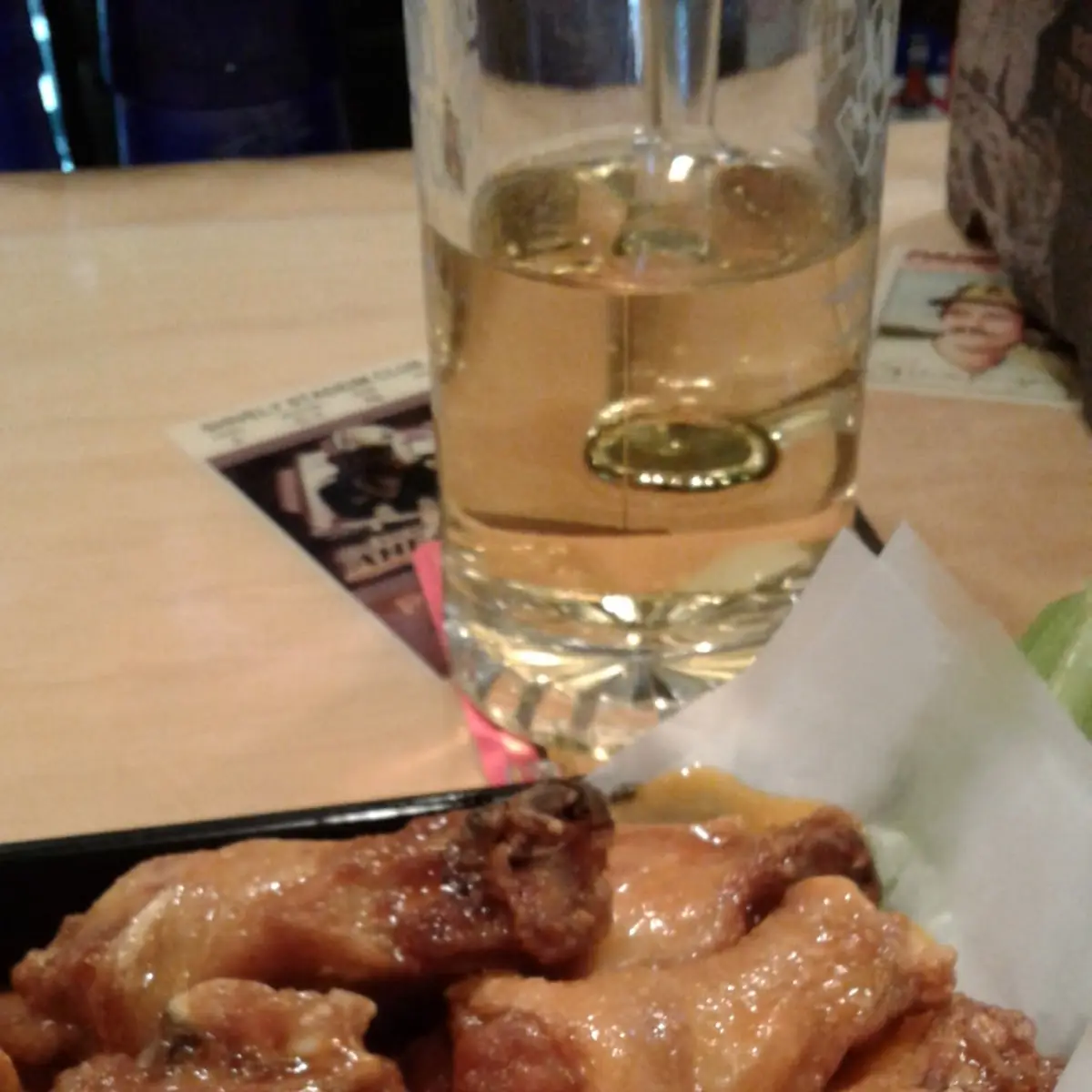 Mild Wings