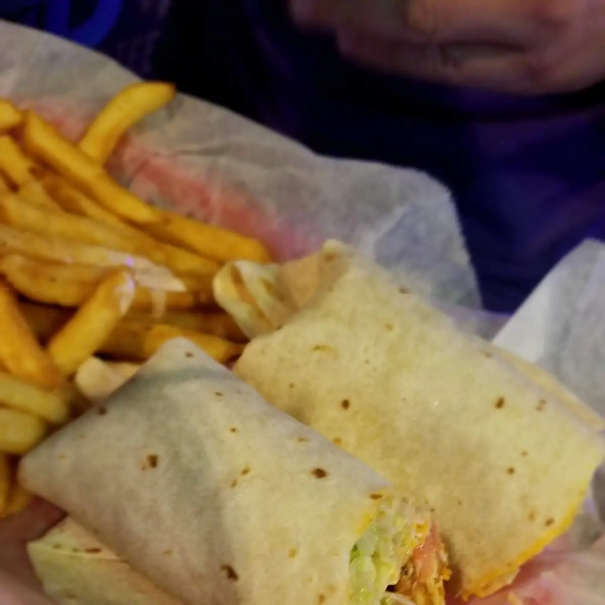Soft Taco