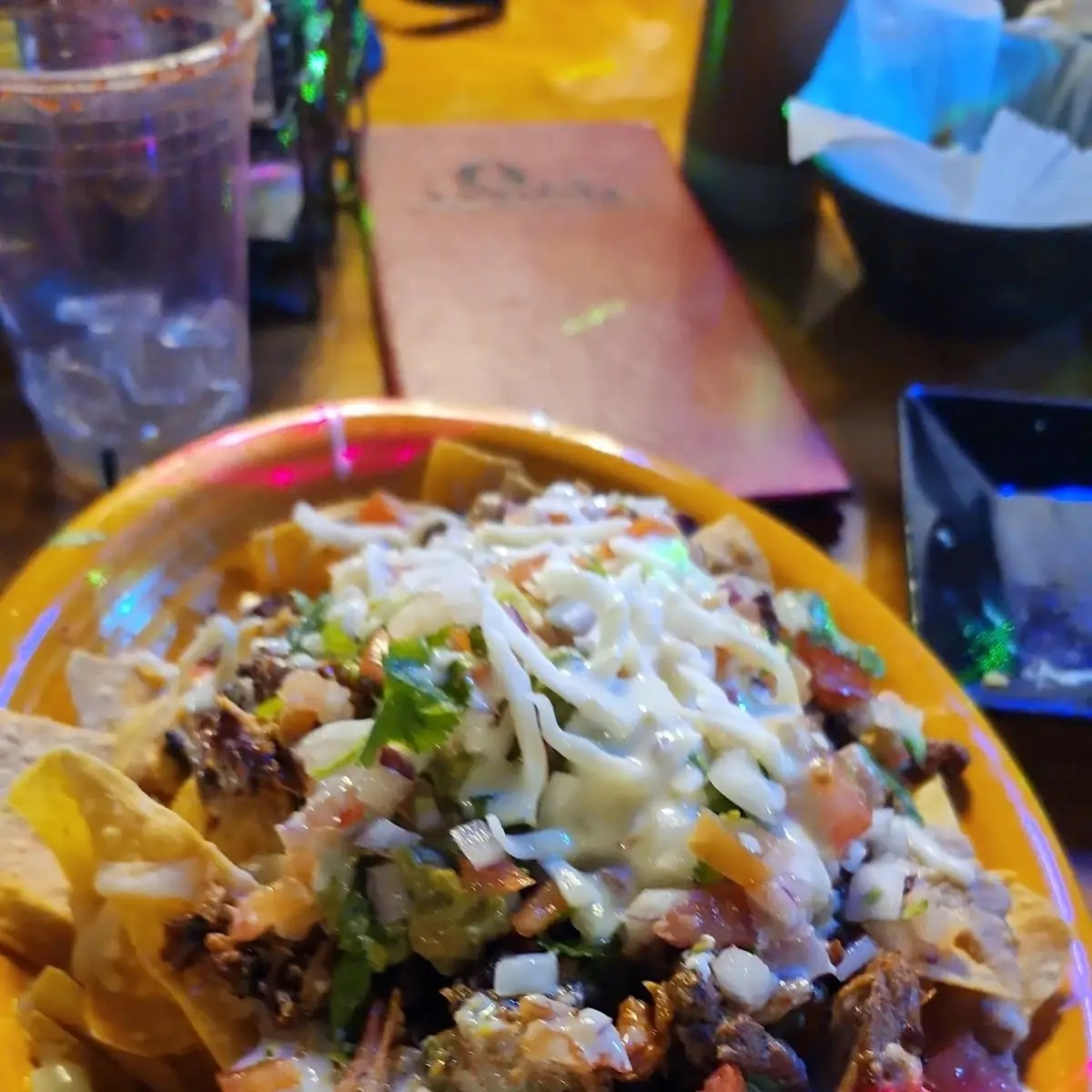 Nachos Supreme