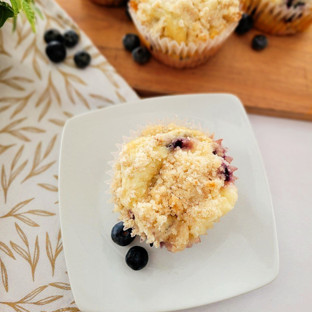Blueberry Muffin