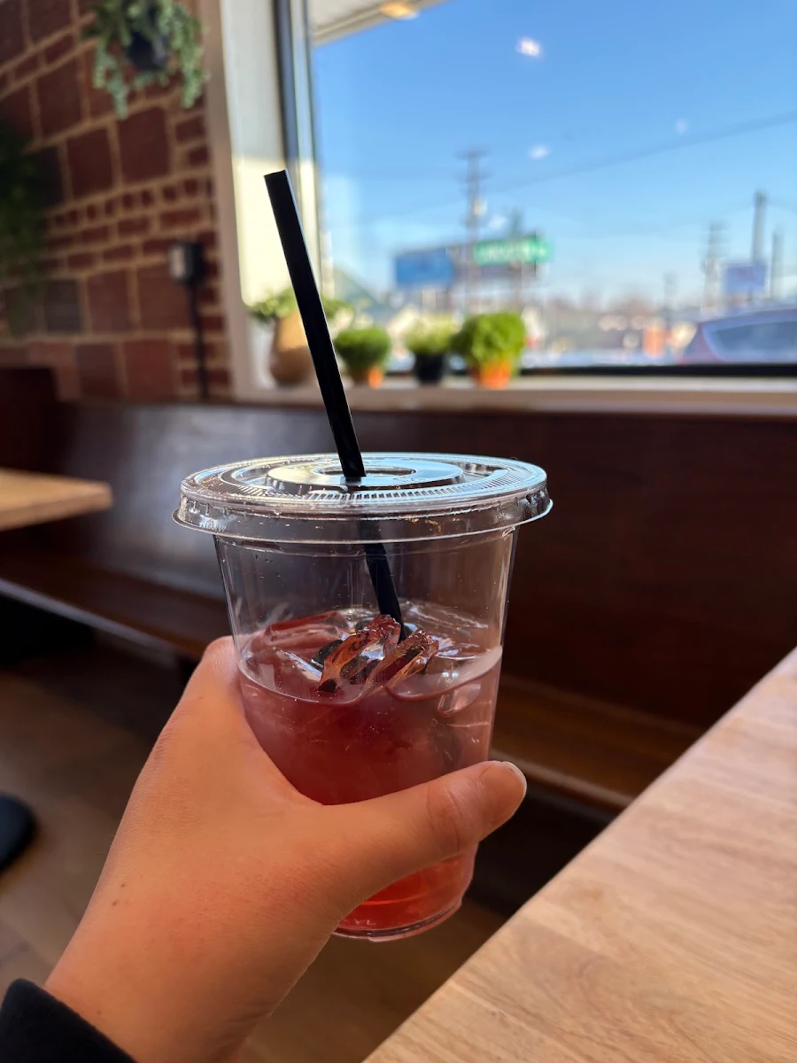 Strawberry Acai