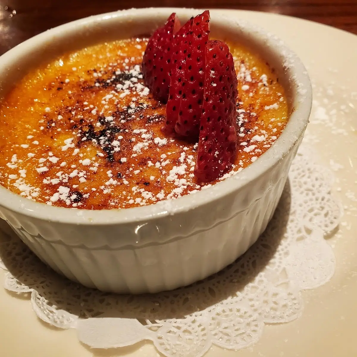 Creme Brulee