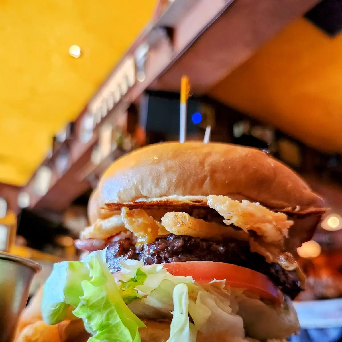 Pub Burger