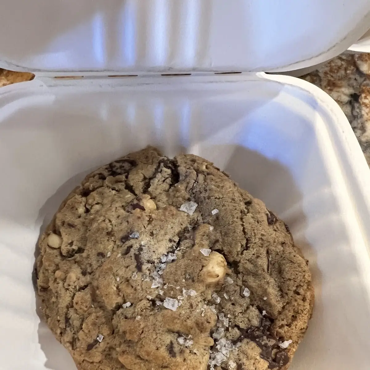 Chocolate Chip Cookie