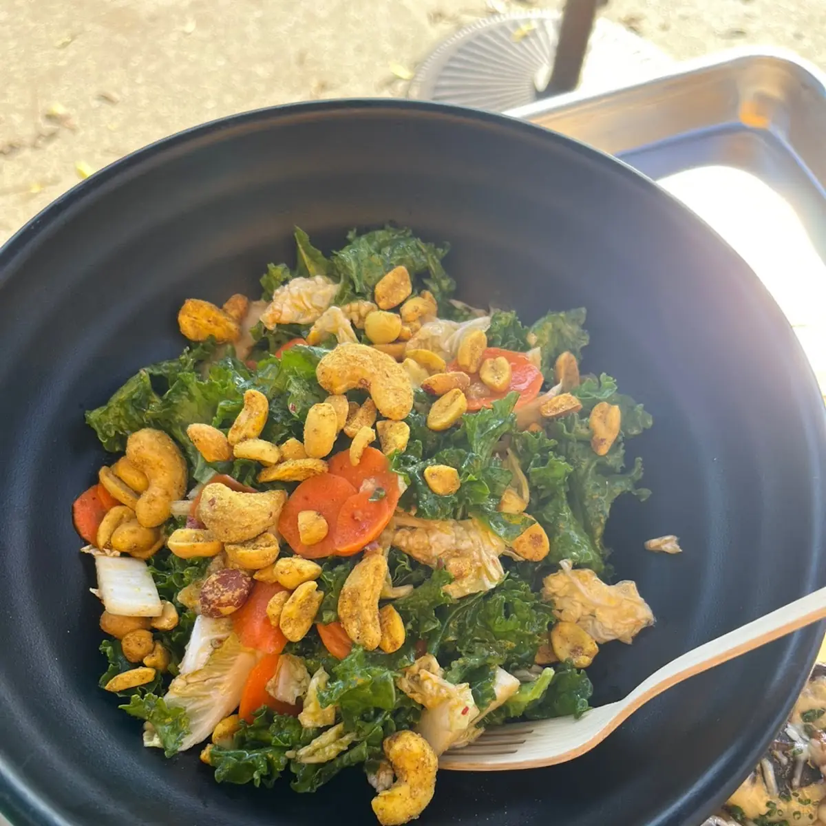 Fire Cracker Salad