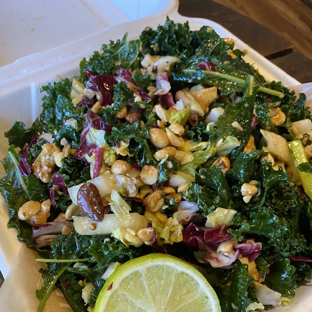 Kale Salad