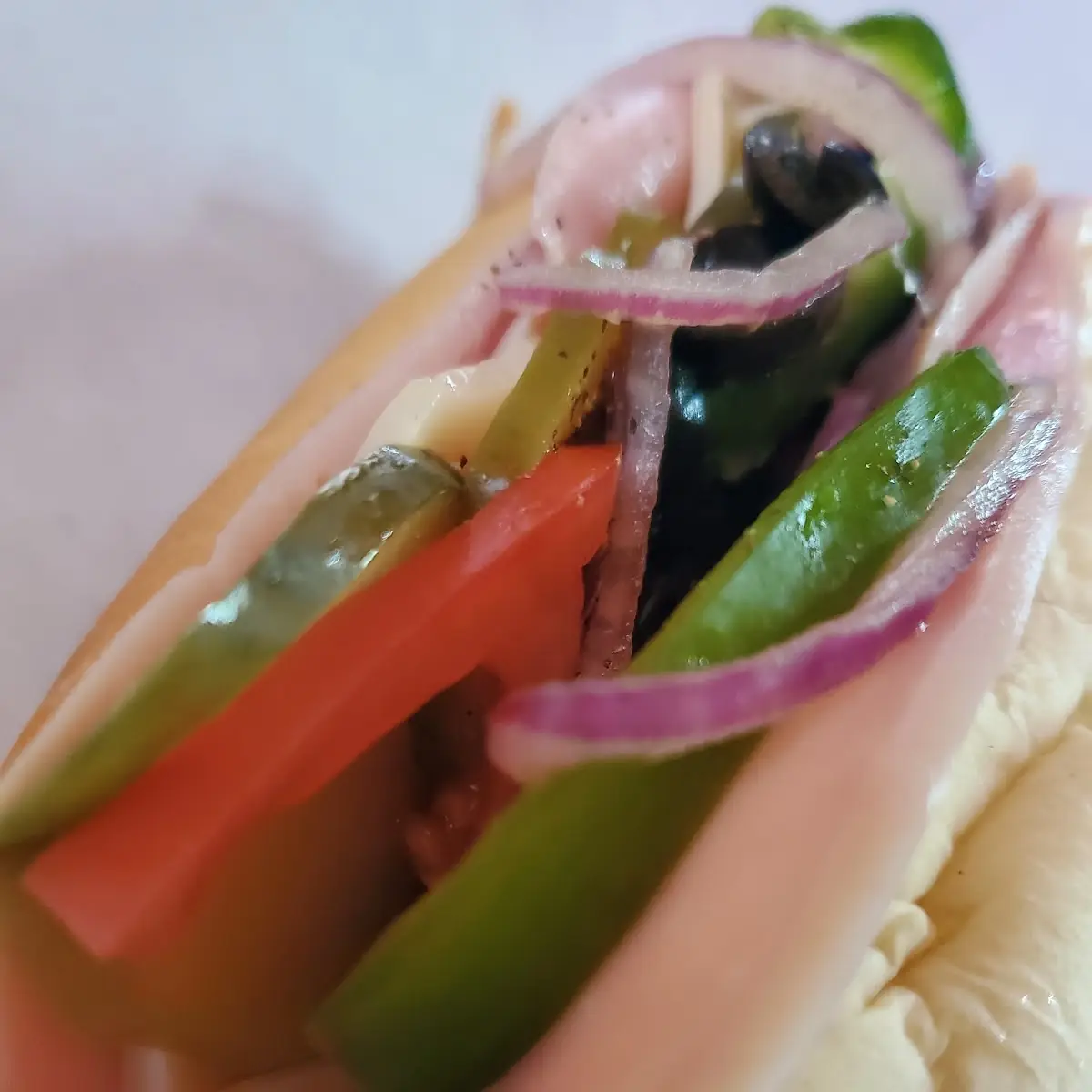 Italian Sandwich