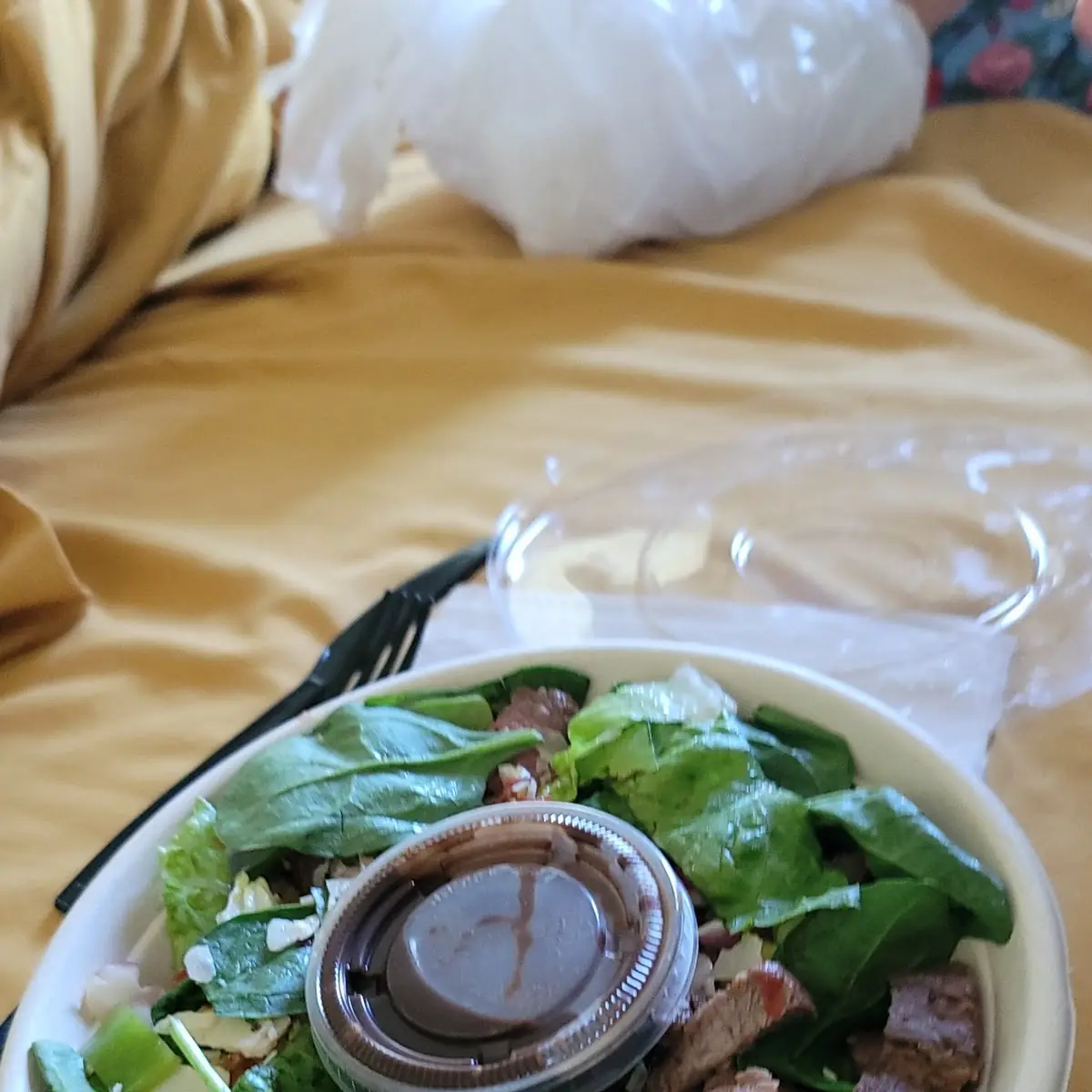 Spinach Salad